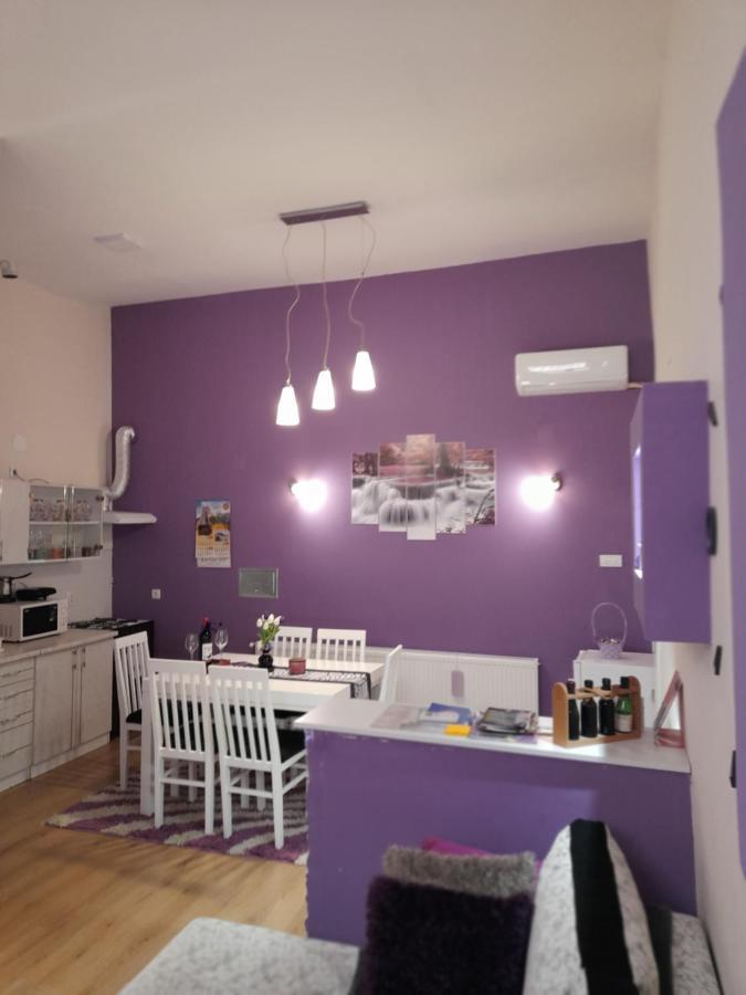 Apartman Lela Vrsac Exterior photo