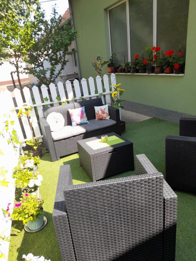 Apartman Lela Vrsac Exterior photo